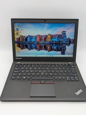 Lenovo ThinkPad X250 μεταχειρισμένο, Core i7, 8GB RAM, 128GB SSD, 12.5"