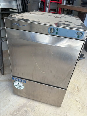 Professional dishwasher used