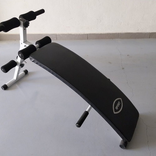 Sport machine for abs and back like new