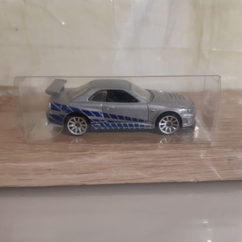 Hot Wheels Fast & Furious set of 5 cars like new