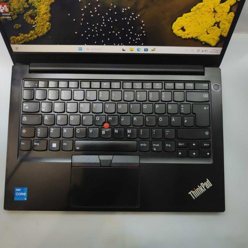 Lenovo Thinkpad E14 Gen4 Intel i5 14" FHD 16GB RAM 512GB SSD used