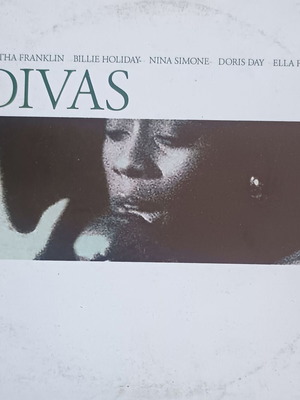 Divas CD μεταχειρισμένο, jazz