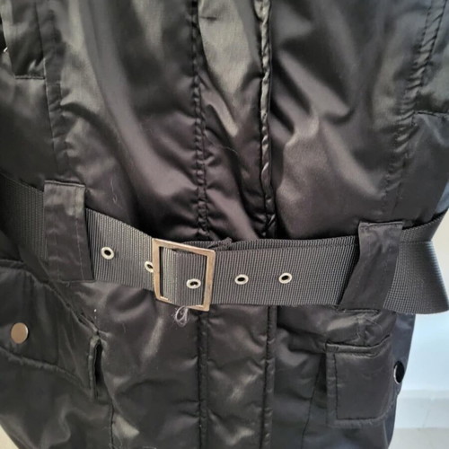 Zara Black Jacket Size M like new