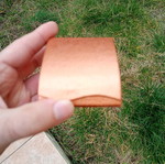 Jewelry cases used, pack of 3 pieces