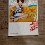 Artist autographs used, assorted pack