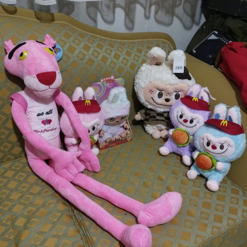 Stuffed toys new