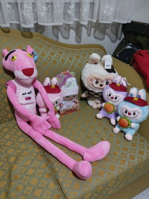 Stuffed toys new