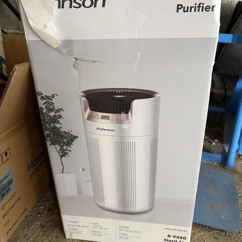 Air purifier Rohnson like new