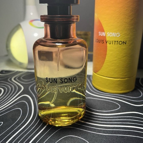 Louis Vuitton Sun Song Eau de Parfum 3ml Decant new