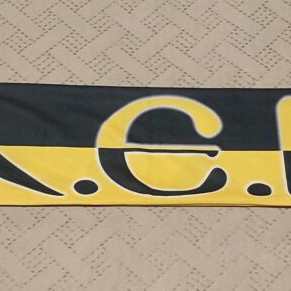 AEK scarf like new, authentic
