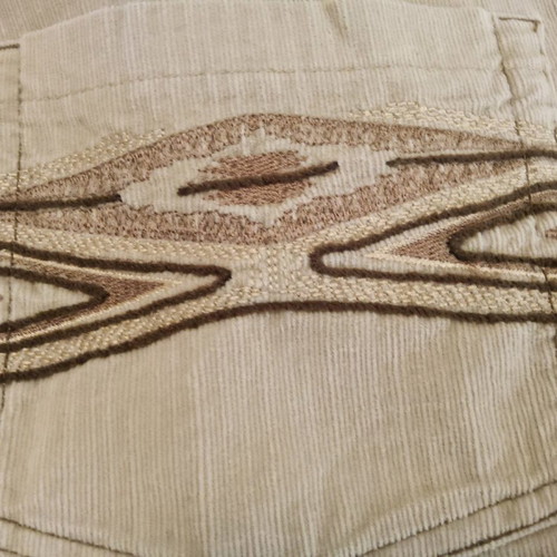 Marlboro Classics corduroy jeans size M/29 beige like new