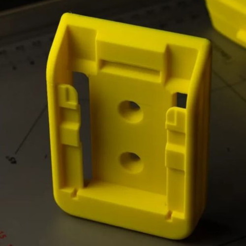 Dewalt Battery Mount 3D Printed New