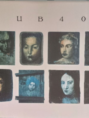 UB40 Same CD μεταχειρισμένο, reggae