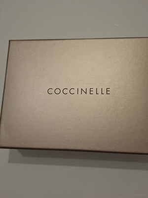 Coccinelle box like new, wallet packaging, 15x11x3.2cm