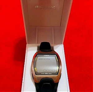 Unisex ρολόι χειρός, μάρκας Lorus, καινούργιο, με το κουτί του.