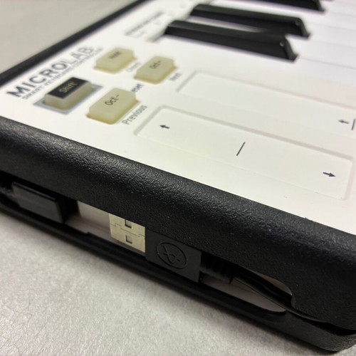 Arturia Microlab 25-key MIDI controller