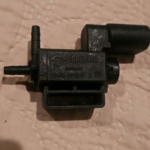 N75 valve by PIURBURG like new, 03C 906 283