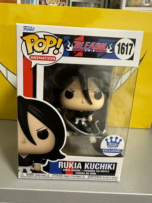 Bleach Rukia Funko pop