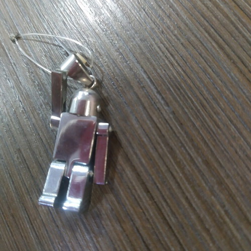 Robot motif for chain new, steel