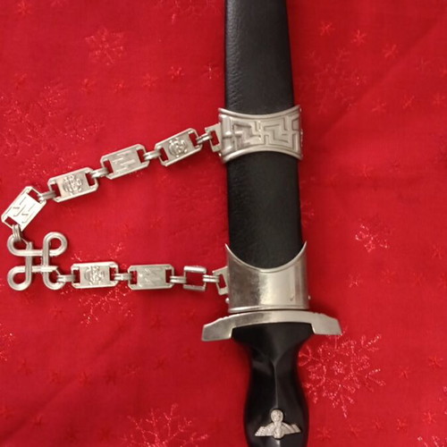 German decorative sword new, faithful replica