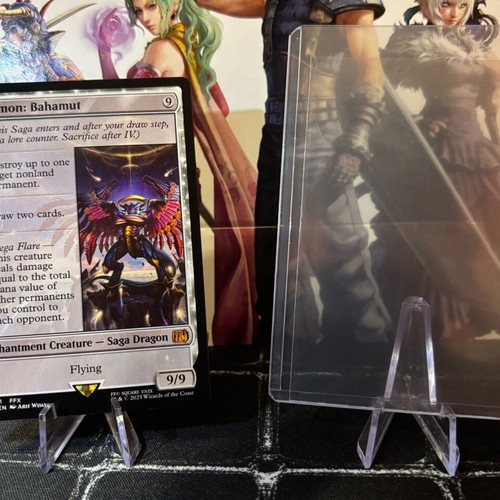 Summon: Bahamut Magic The Gathering card -  19,00 - Vendora.cy