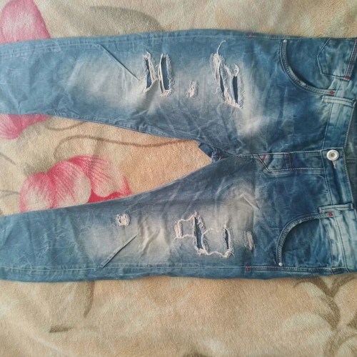 Back 2 Jeans pants size 36x34 like new, blue