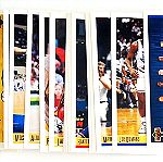  Upper Deck NBA 1992 - 50 Κάρτες