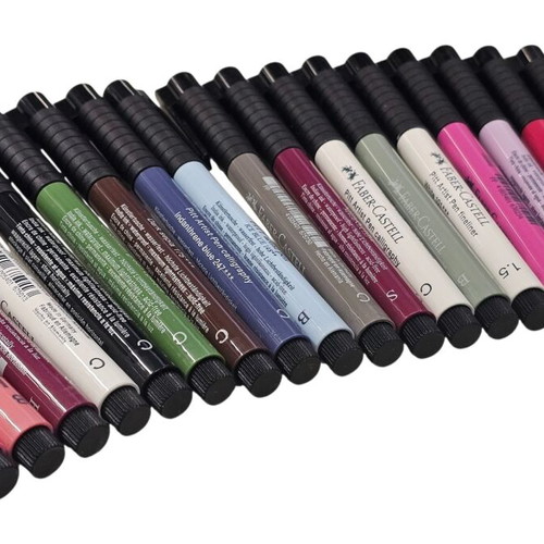 Faber Castell markers set of 26 new