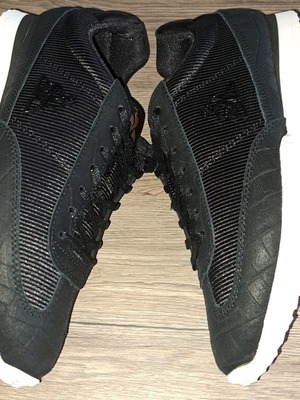 Le Coq Sportif men's sports shoes new, black, size 41