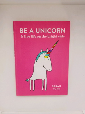 Be A Unicorn and What Would Unicorn Do book set like new, English