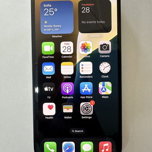 iPhone 15 128GB like new, Super Retina XDR display