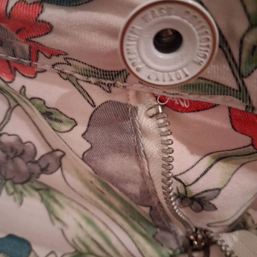 Toxik3 Jeans Floral Skinny Pants like new, size M