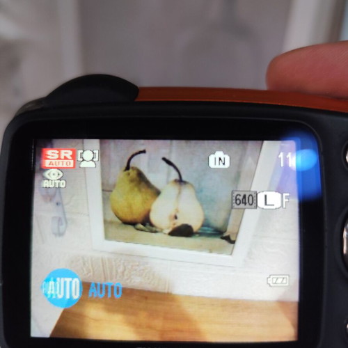 Fujifilm FinePix XP50 digital camera like new, waterproof and shockproof