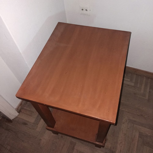 Auxiliary table used