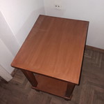 Auxiliary table used