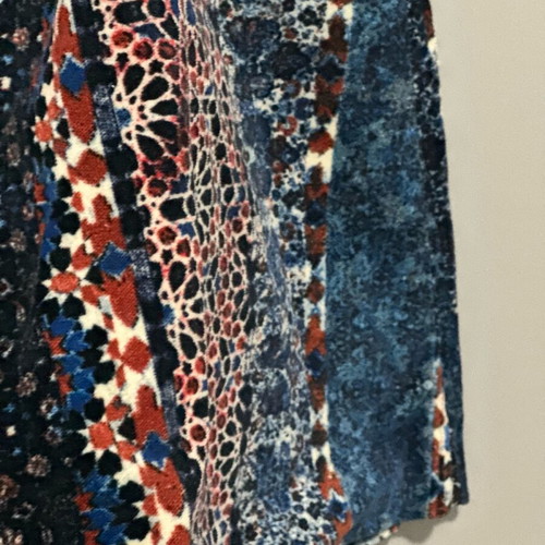 Bershka skirt used, size S