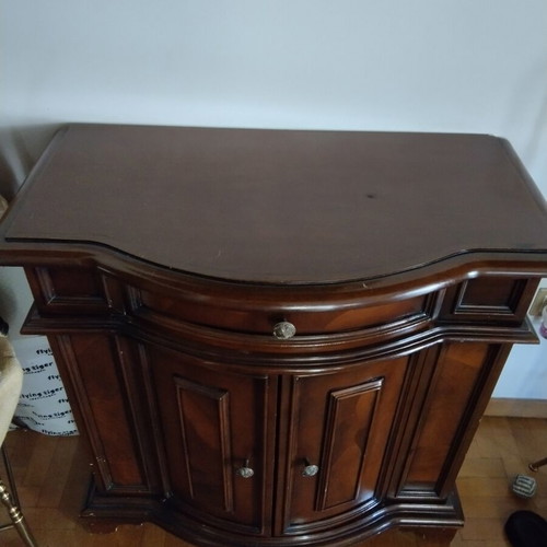 Vintage closet like new, short, 1m length, 1m height, 30cm width