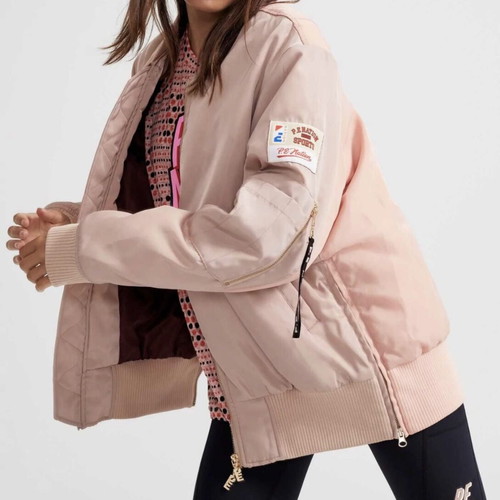P.E Nation Regain Bomber Jacket new women's M-L oversized