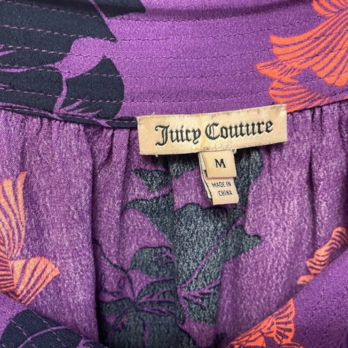 Juicy Couture shirts like new, size M, multicolor
