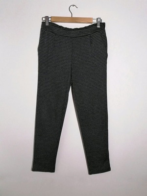 Colosseum pants used, women's size S, pie de poule pattern