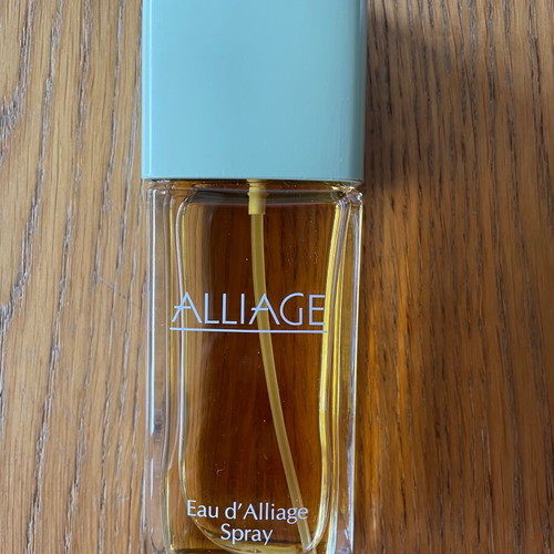 Alliage Estée Lauder Vintage perfume 90 ml new
