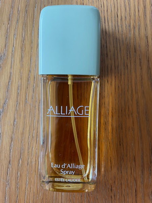 Alliage Estée Lauder Vintage perfume 90 ml new