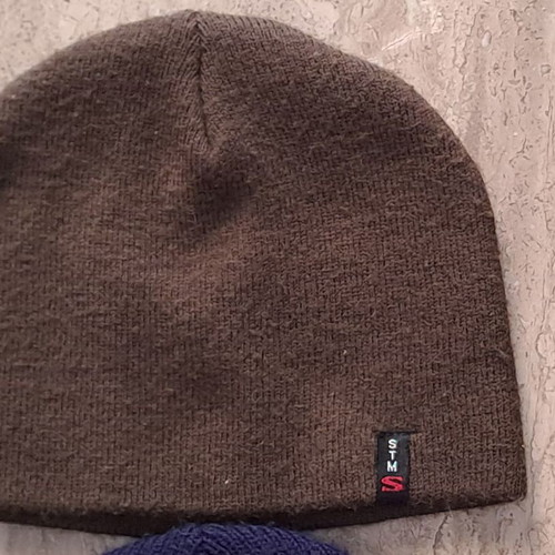Stamion hats used, pack of 3, unisex