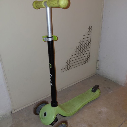 Globber Foldable Go.Up Active Eco 3-in-1 Scooter used, from 15 months