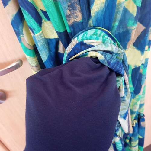 Doca dress size M colorful new