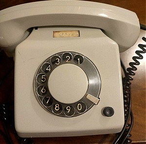 Παλαιά συσκευή τηλεφωνου