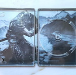 The Elder Scrolls V Skyrim Steelbook μεταχειρισμένο, σπάνιο