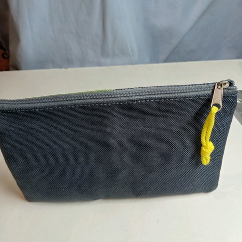 Best Company zip pouch case new, 1980s