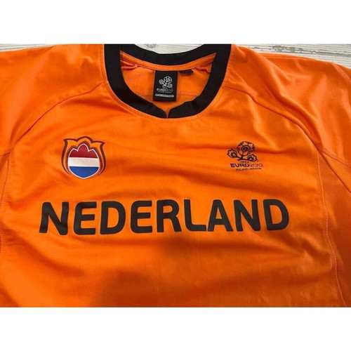 Nederland Euro 2012 Football Jersey Size XL used, official licensed