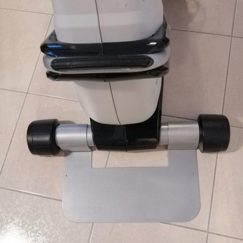 KETTLER COACH M rowing machine used with all accessories